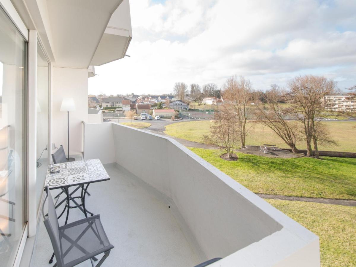 Studio Sea la vie Apartamento De Haan Exterior foto